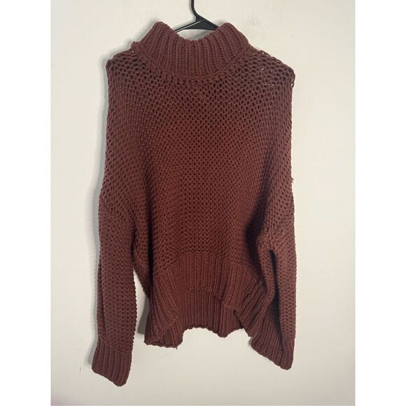 Free People Sweater L - Picture 2 of 9